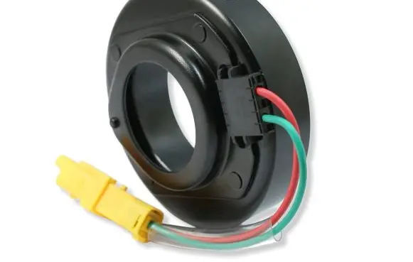 Peugeot 206 CC Air conditioning (A/C) compressor (pump) 9654764280 9656572480 9656483380
