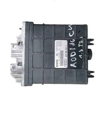 Audi A6 S6 C4 4A Engine control unit/module 028906021J 0281001258 28SA2493