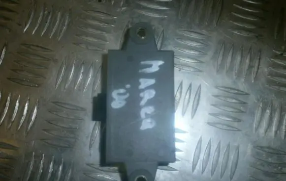 Fiat Bravo - Brava Other control units/modules 7789502