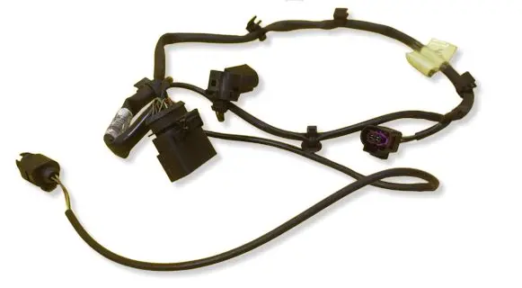 Porsche Cayenne (9PA) Other wiring loom 4F0971073 1J0973835 4D0971992