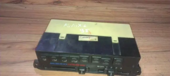 Mazda 323 F Climate control unit