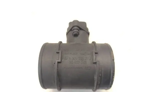 Opel Zafira A Mass air flow meter 0281002478 24437502