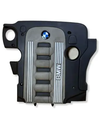 BMW X5 E53 Engine cover (trim) 7788921 11147788921