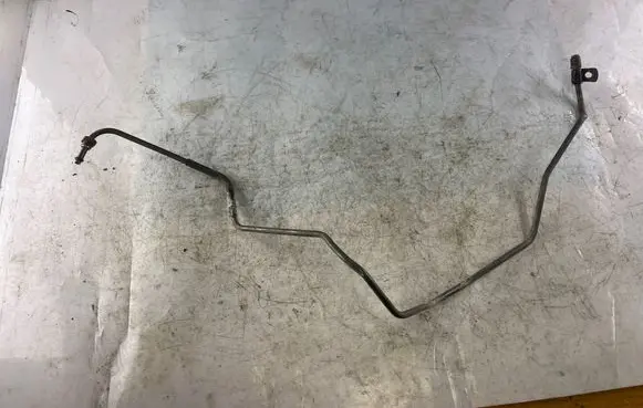 Mitsubishi Pajero Sport I Power steering hose/pipe/line