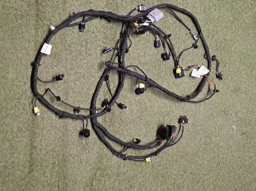 Porsche Macan (95C) Parking sensor (PDC) wiring loom 95C971095HF