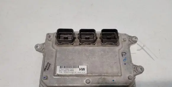 Honda Civic Engine control unit/module 37820RSAG43 8821645618865