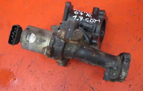 Opel Astra H EGR valve 8973586130 HU1350007130
