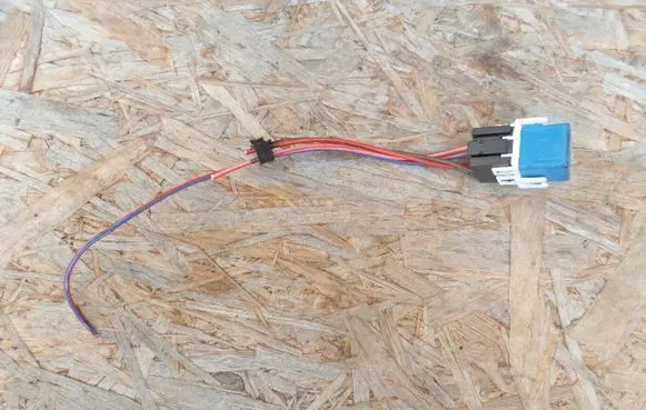 Mercedes-Benz A W168 Other relay 14573 0025422519 17684