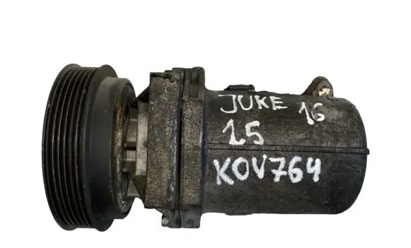 Nissan Juke I F15 Air conditioning (A/C) compressor (pump) 926003VD0A M215H250316