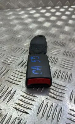 KIA Sorento Middle seatbelt buckle (rear) 20120927