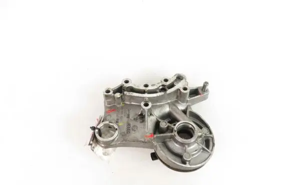 Volkswagen Scirocco Timing belt guard (cover) 06J109259A 06H103166F