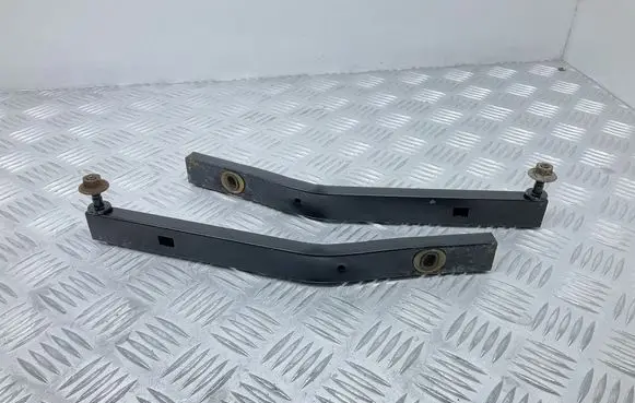 Audi A4 S4 B8 8K Radiator support slam panel bracket 8K0805528B 8K0805527B