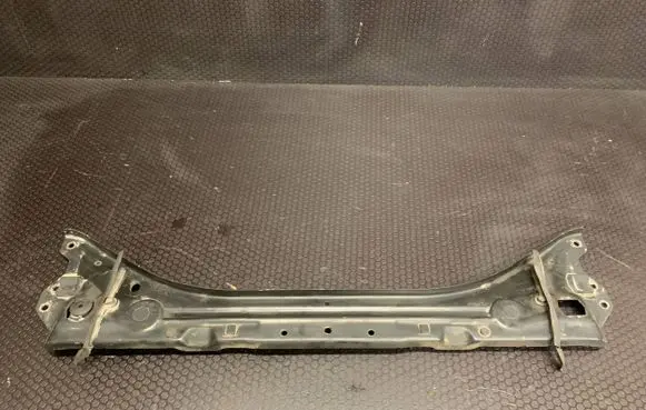 Mercedes-Benz E W211 Bottom radiator support slam panel a2116202186