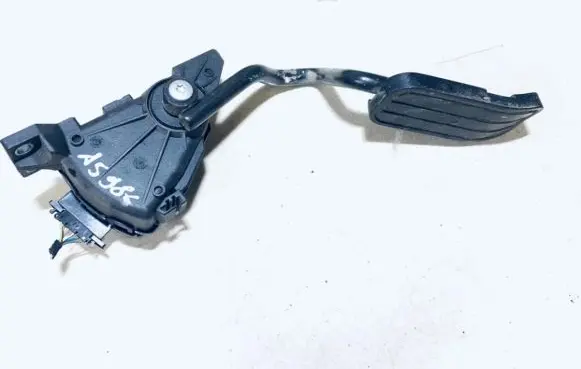 Volkswagen Sharan Accelerator throttle pedal 7m4721603d ym219f836gb
