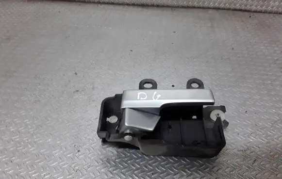 Ford Focus Rear door interior handle 3M51R22600BD
