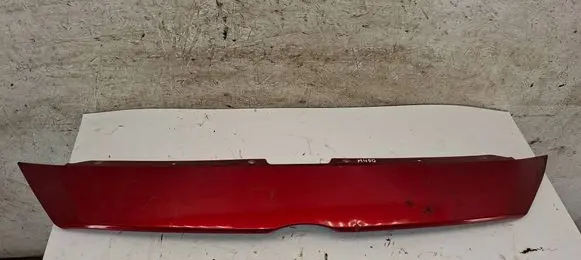 Mazda 3 III Front bumper splitter molding BHN150033 150901 D49611681