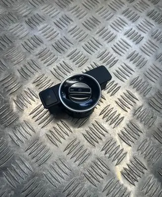 Mercedes-Benz GLE (W166 - C292) Light switch