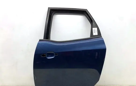 Rear door