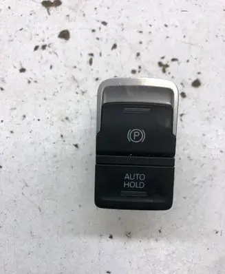 Hand parking brake switch