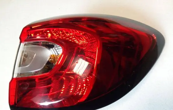 Renault Captur Rear/tail lights 265502731R NE68194