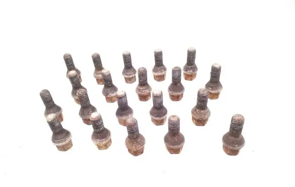 Opel Zafira B Nuts/bolts 
