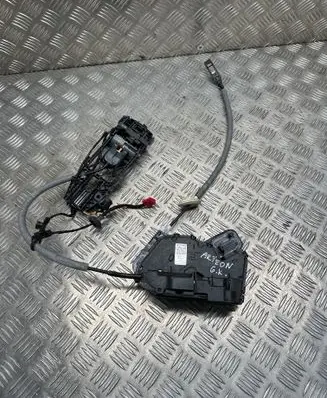Volkswagen Arteon Rear door lock 5NA839015E JPS121119