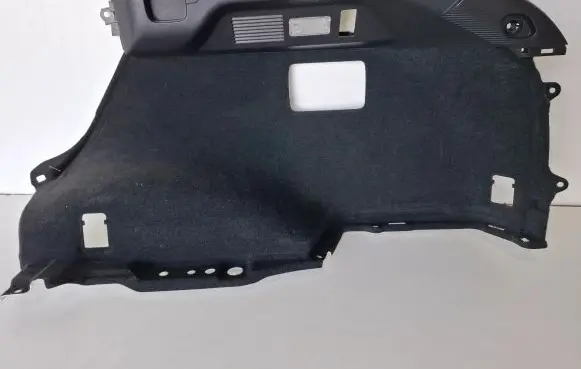 Lexus RX 450H Trunk/boot side trim panel 6433348050 6473048150