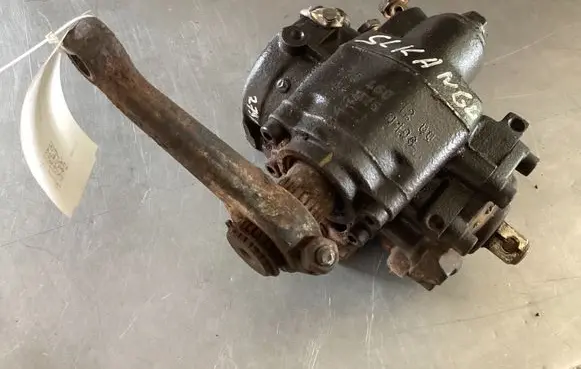 Mercedes-Benz SLK R170 Steering rack 1244611105 1704601200 2024610701