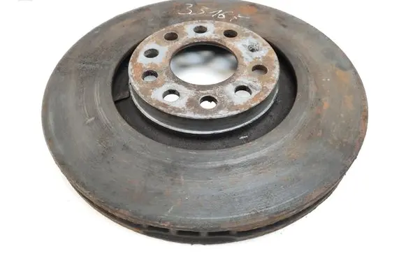 Audi A4 S4 B7 8E 8H Front brake disc