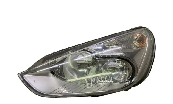 Ford S-MAX Headlight/headlamp 6M2113W030BK