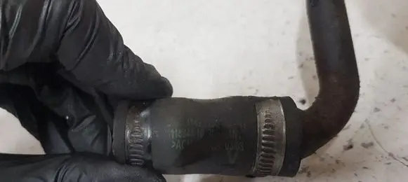 BMW 1 E81 E87 Turbo turbocharger oiling pipe/hose 1142779597601