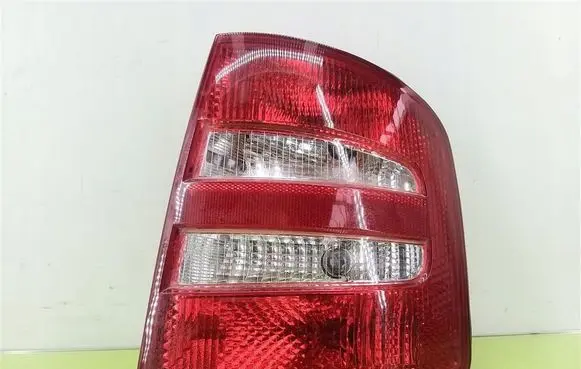 Skoda Fabia Mk1 (6Y) Rear/tail lights 156651902RR