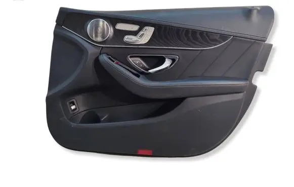 Mercedes-Benz C W205 Front door card panel trim A0028201901