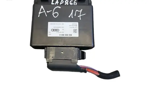 Audi A6 S6 C7 4G Other control units/modules 8K0959663D