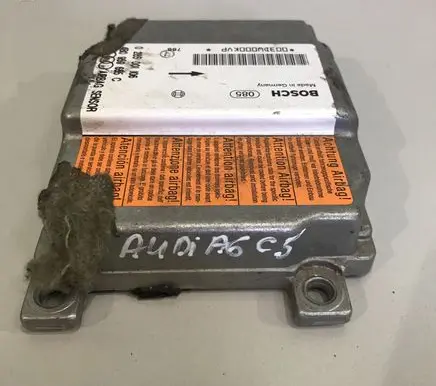 Audi A6 S6 C5 4B Airbag control unit/module 4B0959655C 0285001106