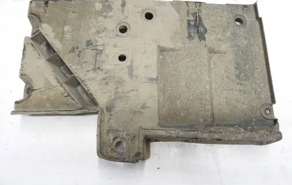 Suzuki SX4 Rear bumper underbody cover/under tray 77711-55L00