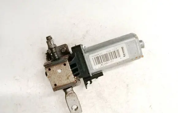 Skoda Superb B6 (3T) Seat adjustment motor 974467101 974467-101