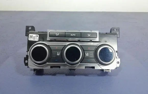 Land Rover Range Rover Sport L320 Climate control unit GPLA-18D687-CB