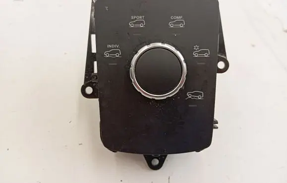 Mercedes-Benz GLE (W166 - C292) Suspension ride height/mode switch A1669050003