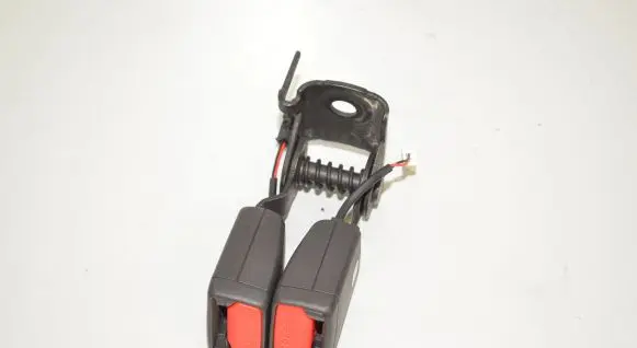 BMW iX Rear seatbelt buckle 9490296 72119490296