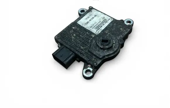 Ford Mondeo MK IV Gearbox control unit/module 7G9N14C336DB 081101237 00380838110618