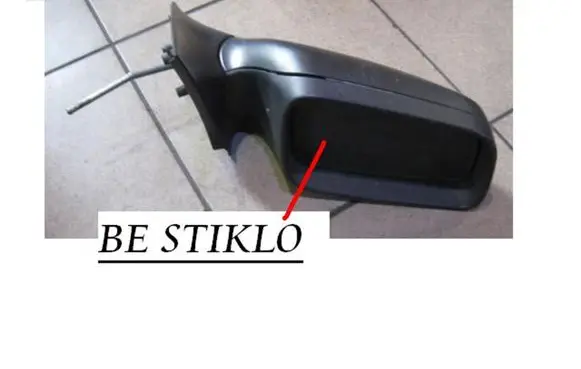 Opel Astra G Manual wing mirror 159149