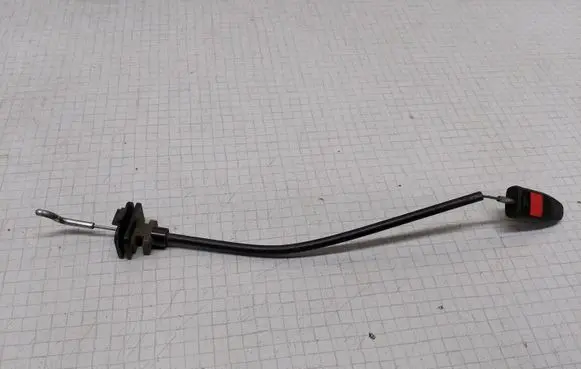 Opel Astra G Front door cable line 90270177 7002346