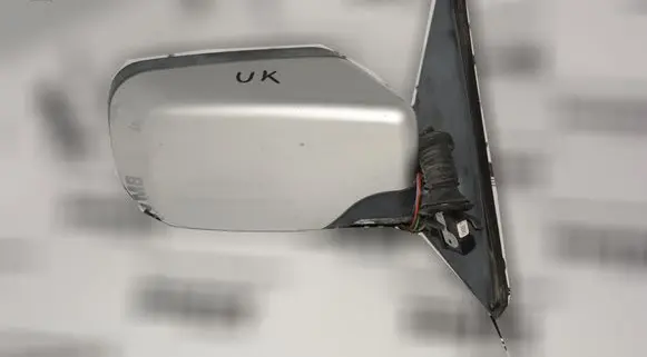 BMW 5 E39 Manual wing mirror 