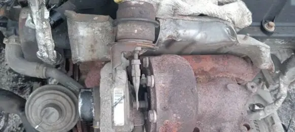 Ford Transit Turbo