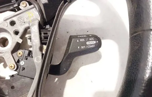 Subaru Legacy Cruise control stalk 