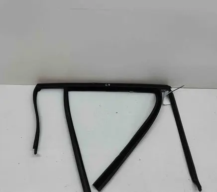 BMW iX3 G08 Rear door glass trim molding 7393448