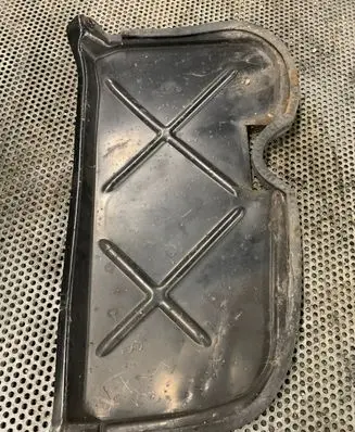 Volkswagen Transporter - Caravelle T5 Other engine bay part 7H0805207A 41BS DX51DZ