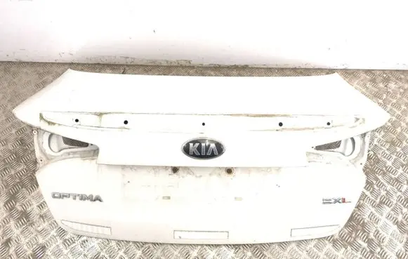 KIA Optima Tailgate/trunk/boot lid