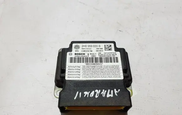 Volkswagen Amarok Airbag control unit/module 2H0959655B